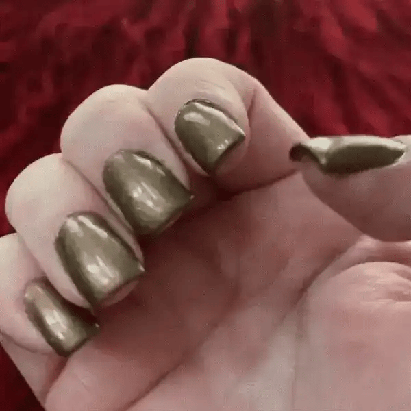 Sepia – Classic Nail Powder