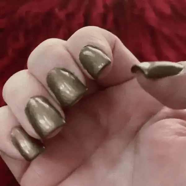 Sepia – Classic Nail Powder