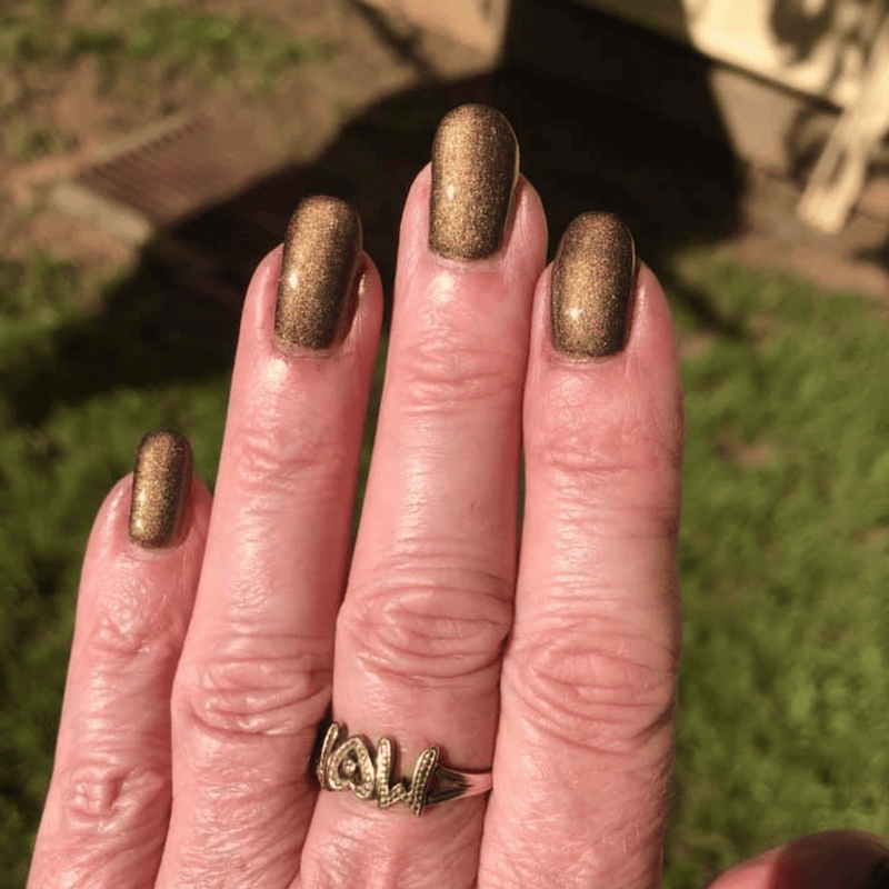 Sepia – Classic Nail Powder