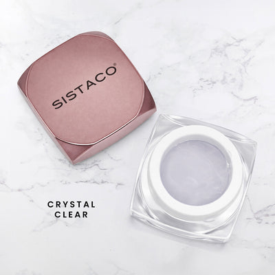 1 x Crystal Clear Pattern Press Formulation