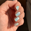 Sterling - Holographisch Nagelpuder