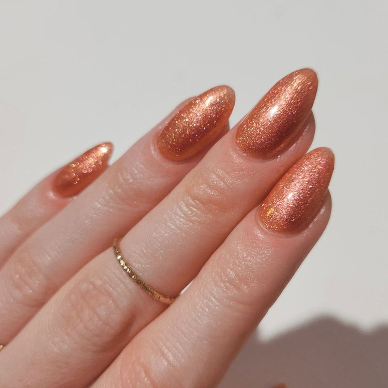 Toasted - Classic Nail Powder