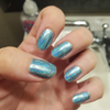 Turquoise - Holographic