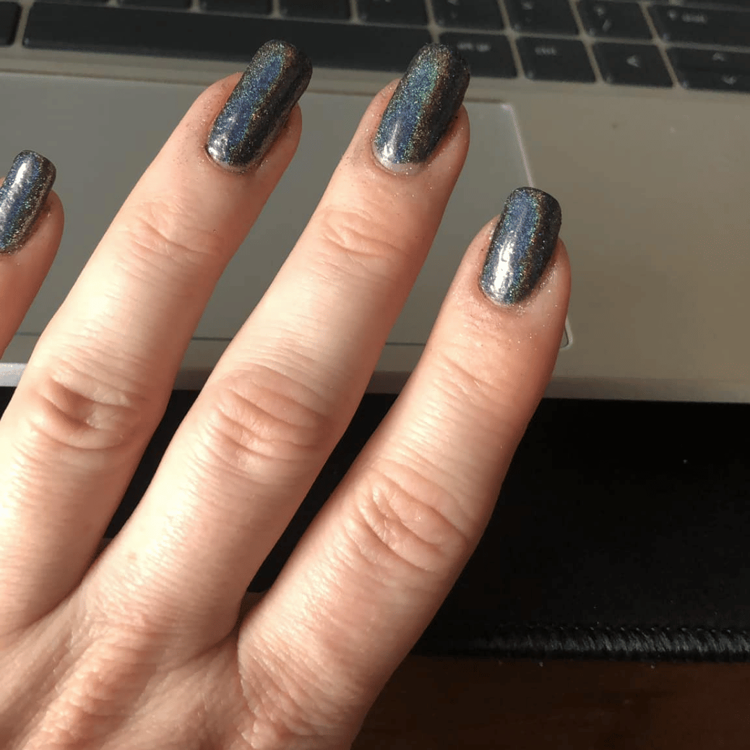 Universe - Holographisch Nagelpuder