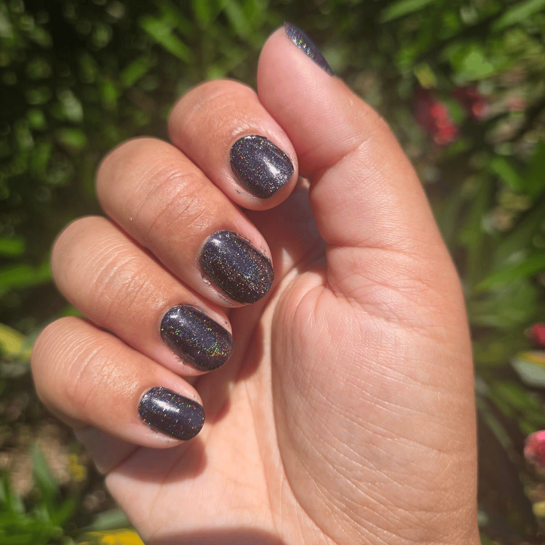 Universe - Holographisch Nagelpuder