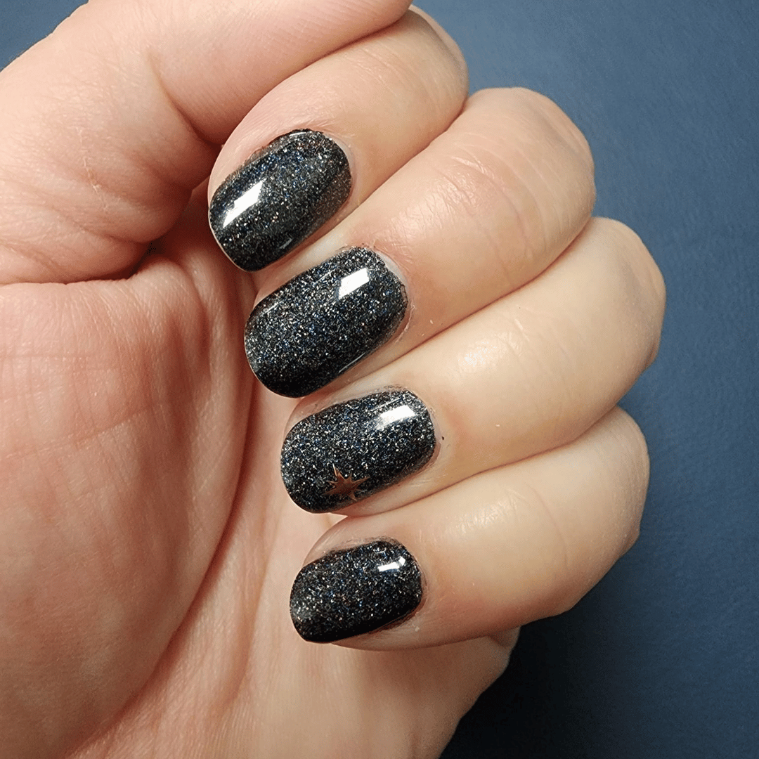 Universe - Holographisch Nagelpuder
