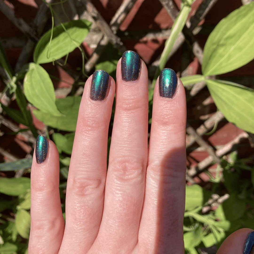 Universe - Holographisch Nagelpuder