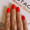 Vibrant Orange - Matte Nagelpuder