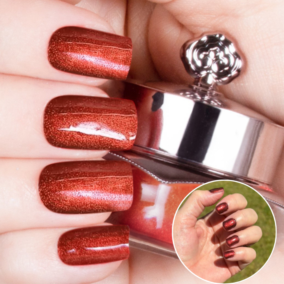 Vermilion - Classic Nagelpuder