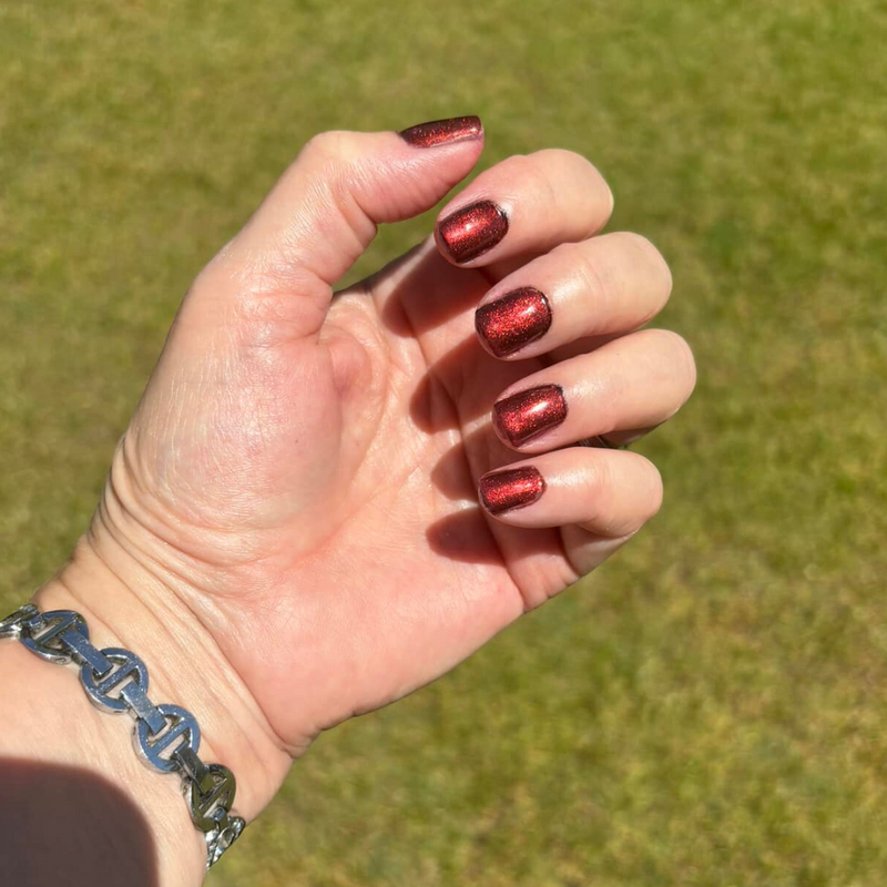 Vermilion - Classic Nagelpuder