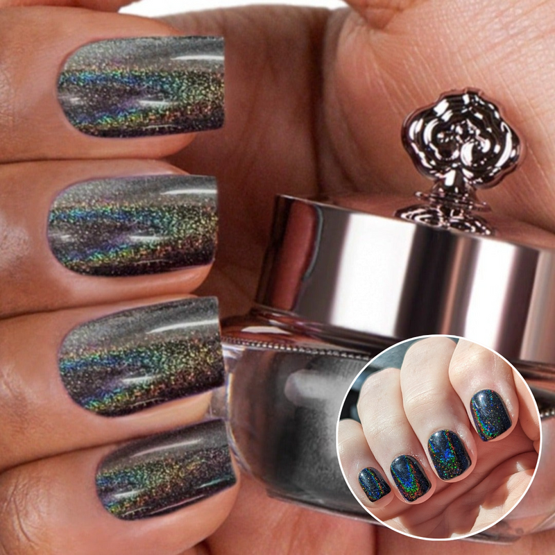 Universe - Holographisch Nagelpuder