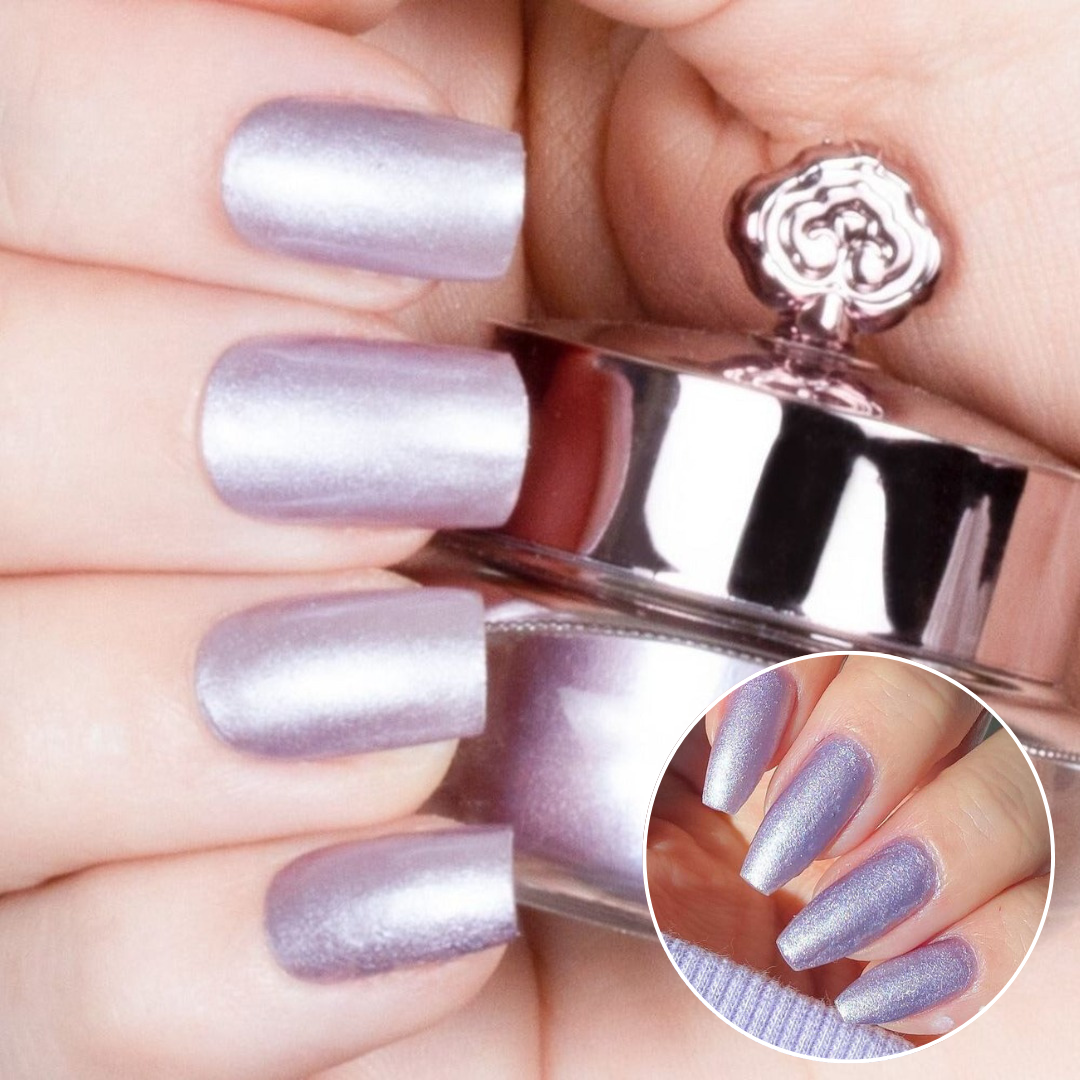 Grape – Classic Nail Powder