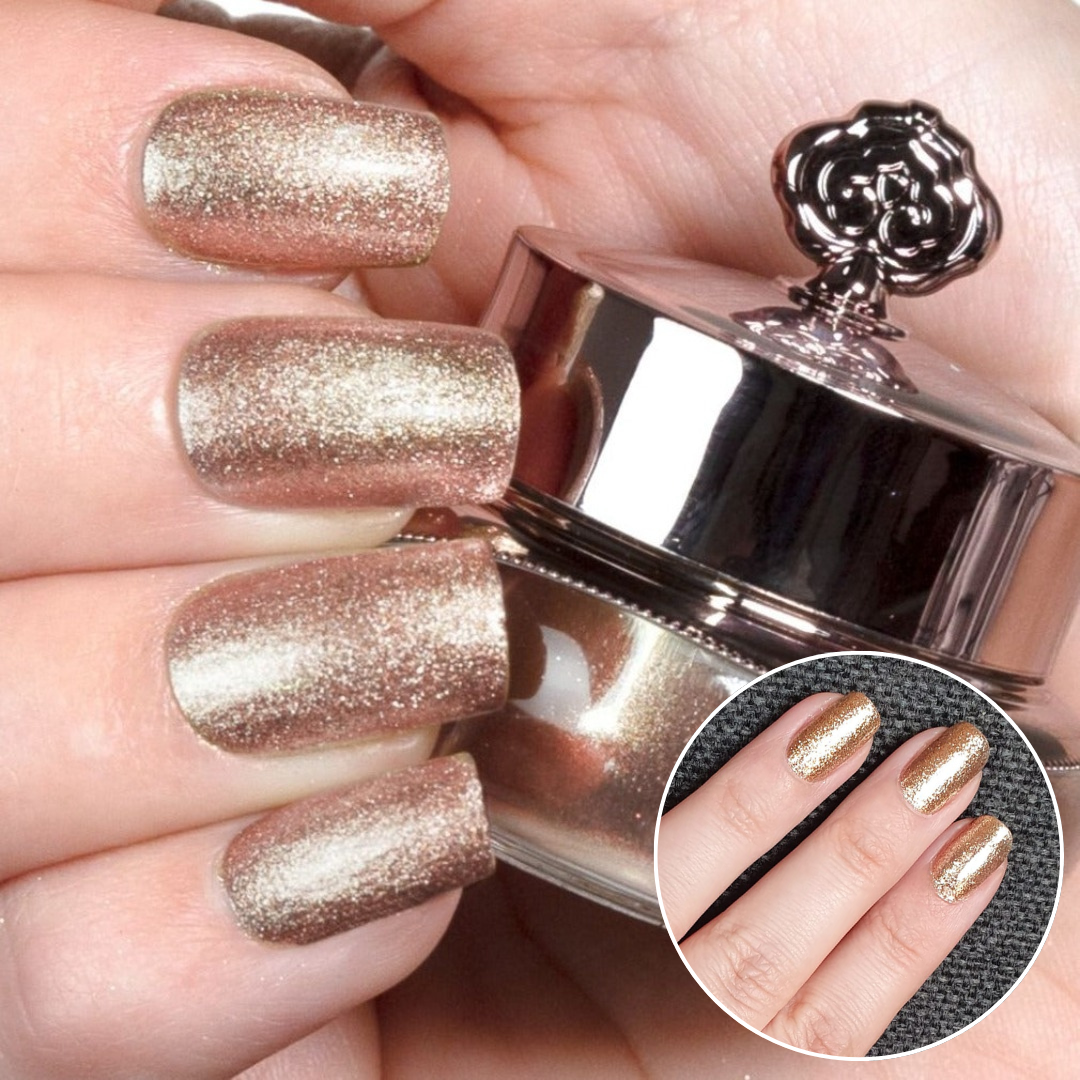 Gingerbread – Classic Nail Powder