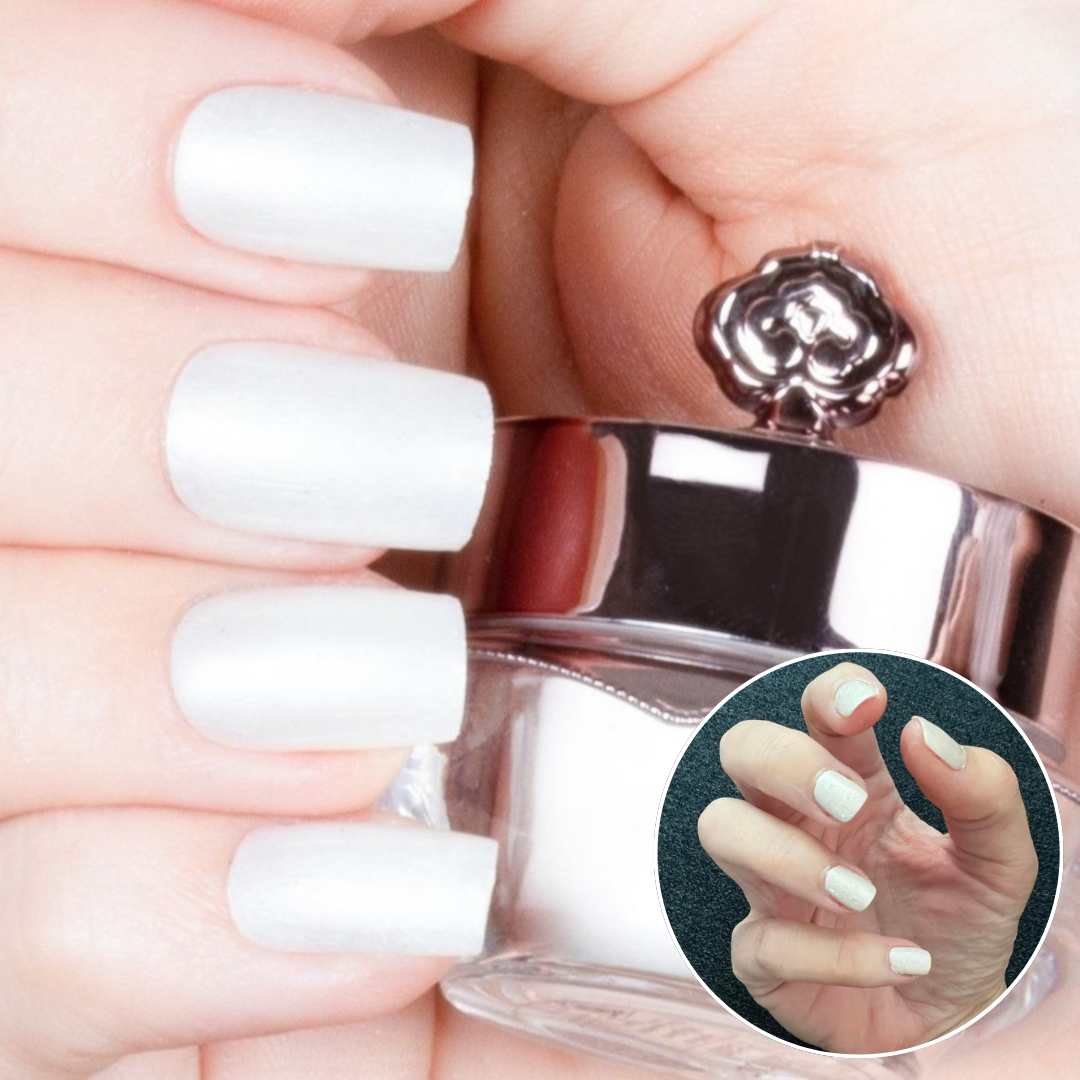 Pearl -  Classic Nail Powder