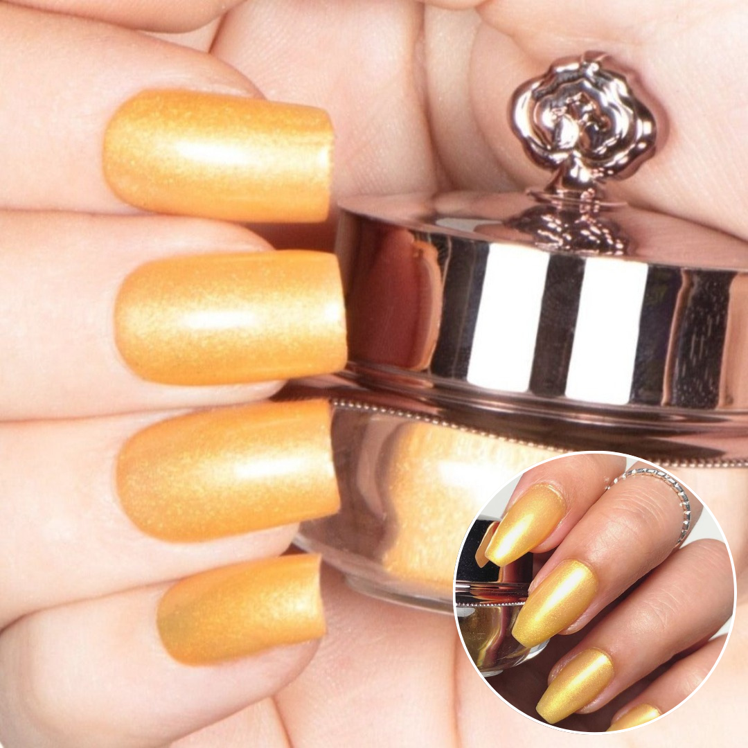 Gold – Classic Nail Powder