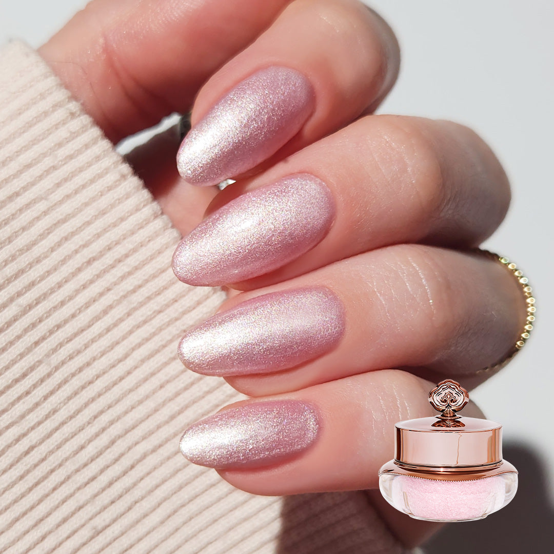 Baby Pink – Classic Nail Powder