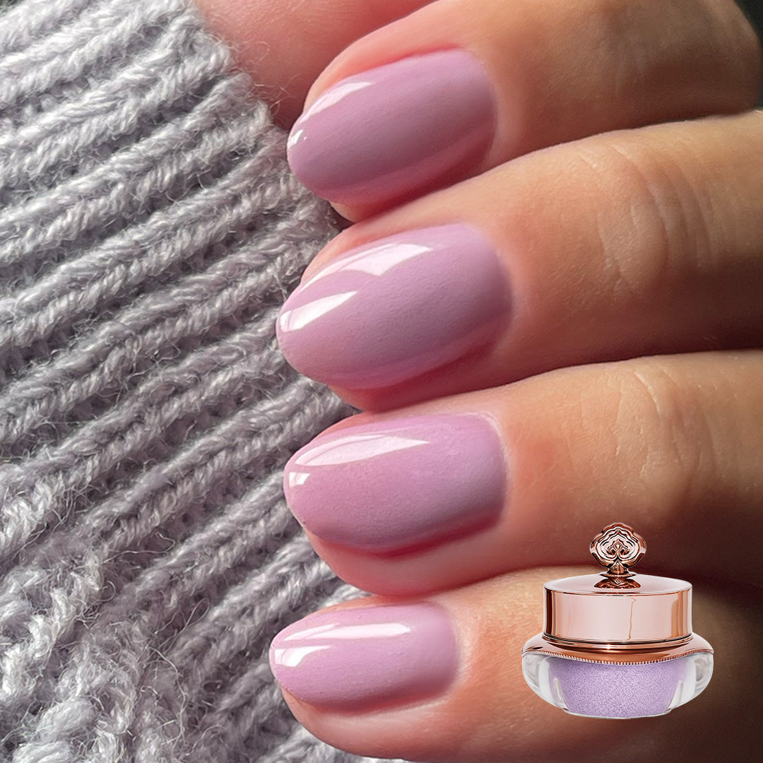 Berry Bliss – Mattes Nagelpuder