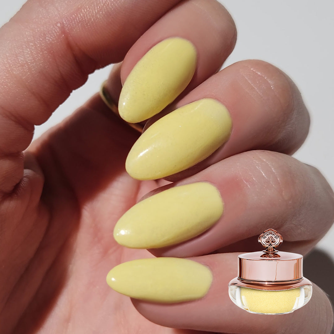 Bunny – Mattes Nagelpuder