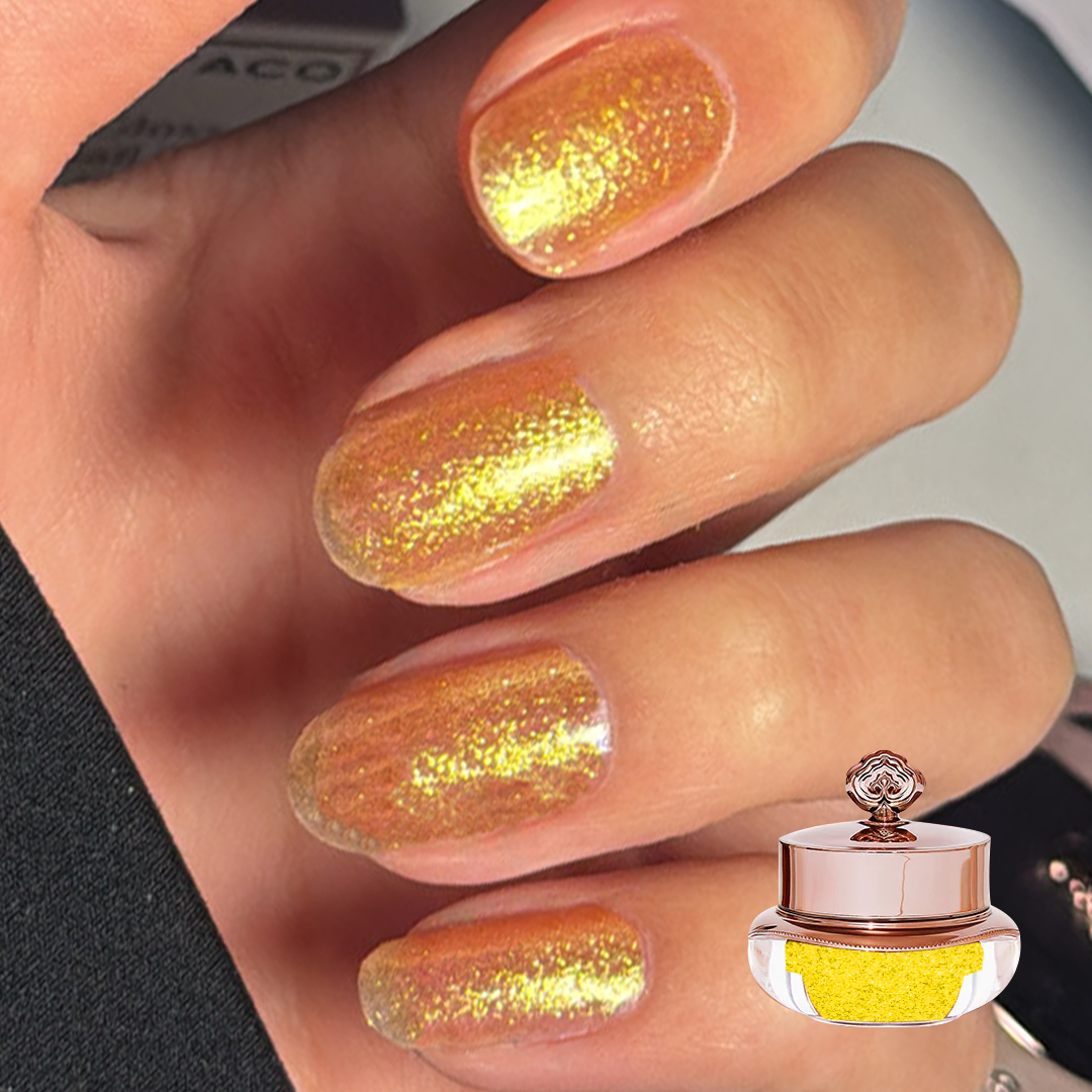 Canary - Classic Nail Powder