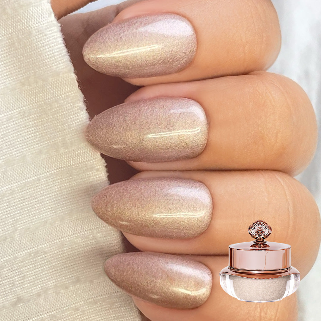 Coffee – Classic Nail Powder