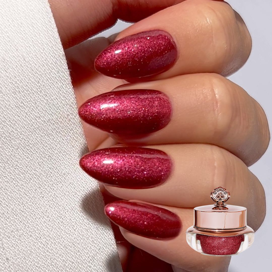 Cranberry – Classic Nail Powder