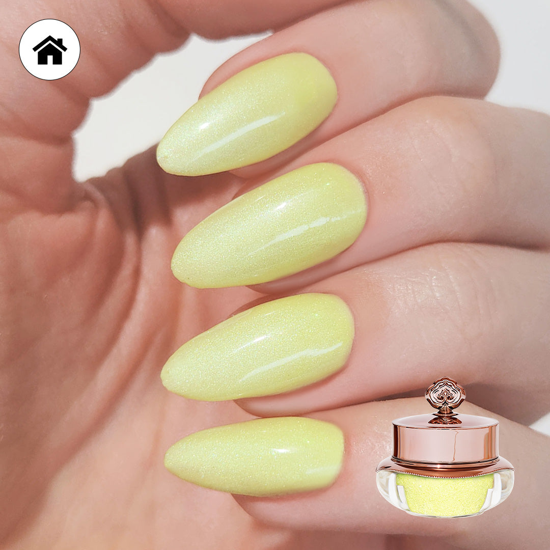 Daisy - Classic Colour Changing Nail Powder