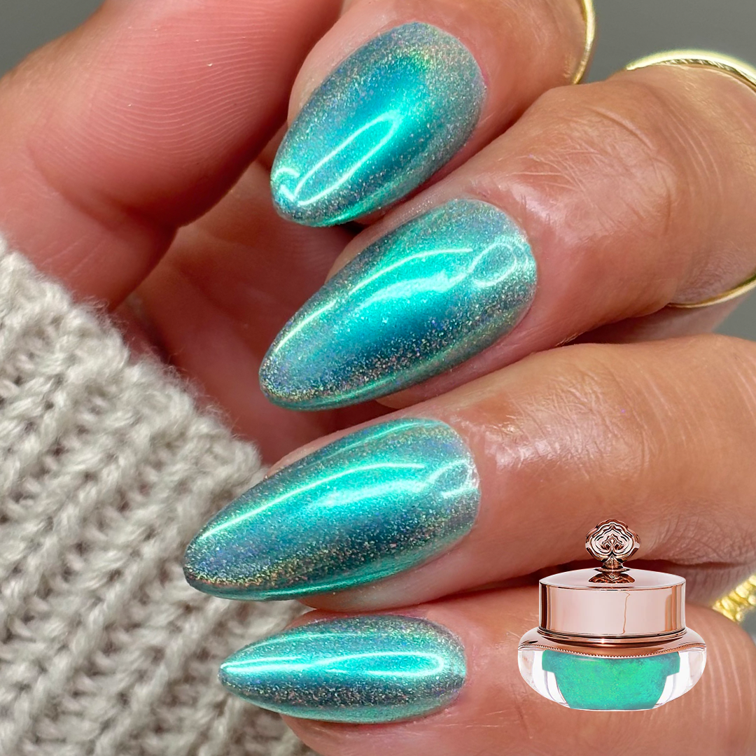 Emerald City - Holographic