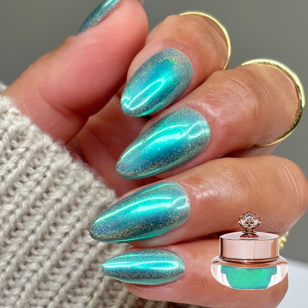 Emerald City - Holographic