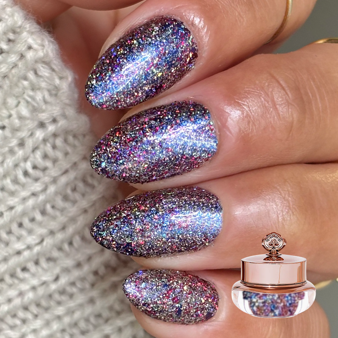 Fire Cracker - Classic Nail Powder