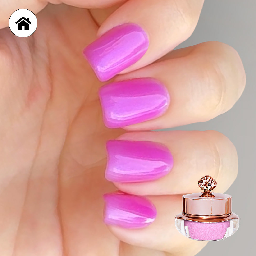 Flowering - Classic Colour Changing Nail Powder