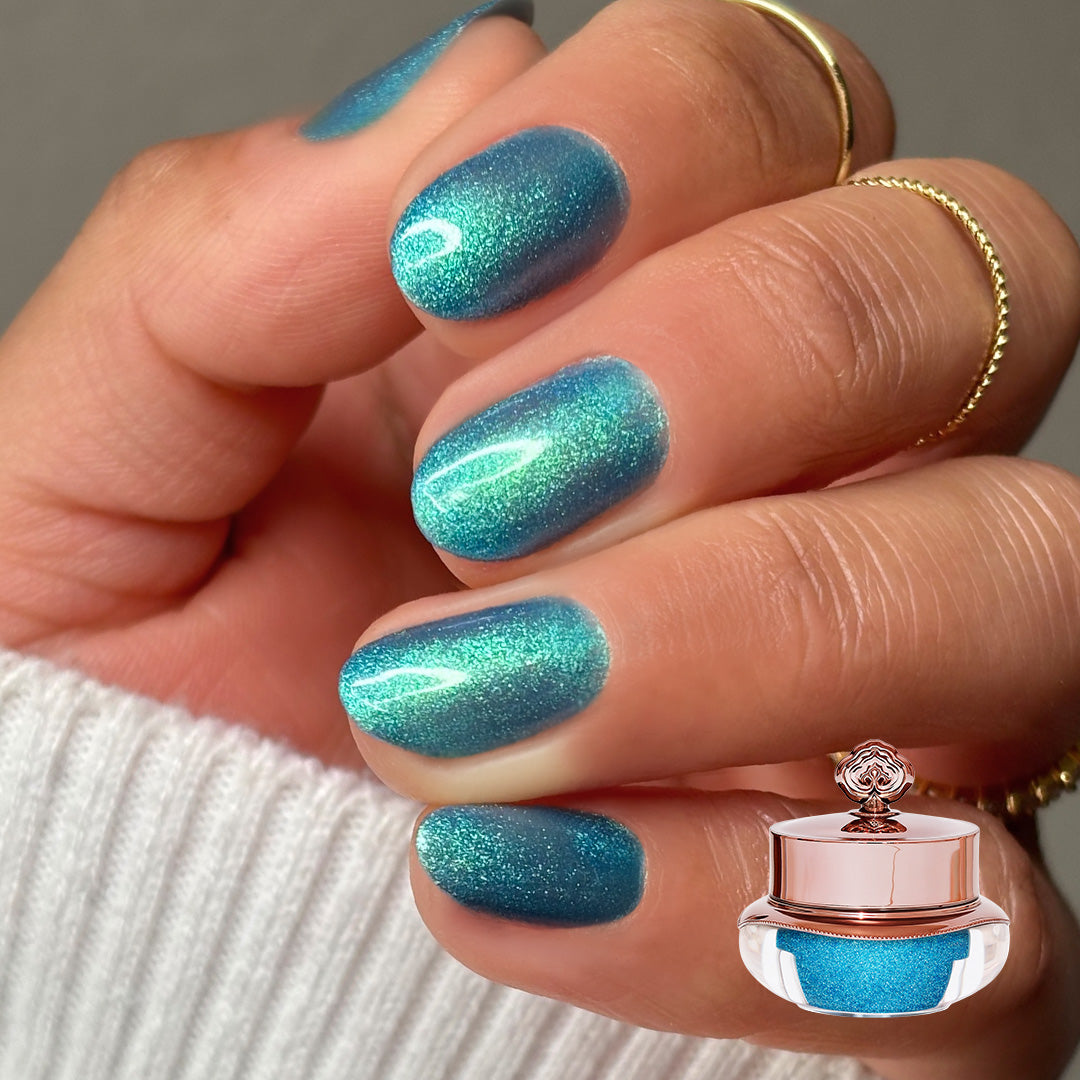 Mermaid - Classic Nail Powder