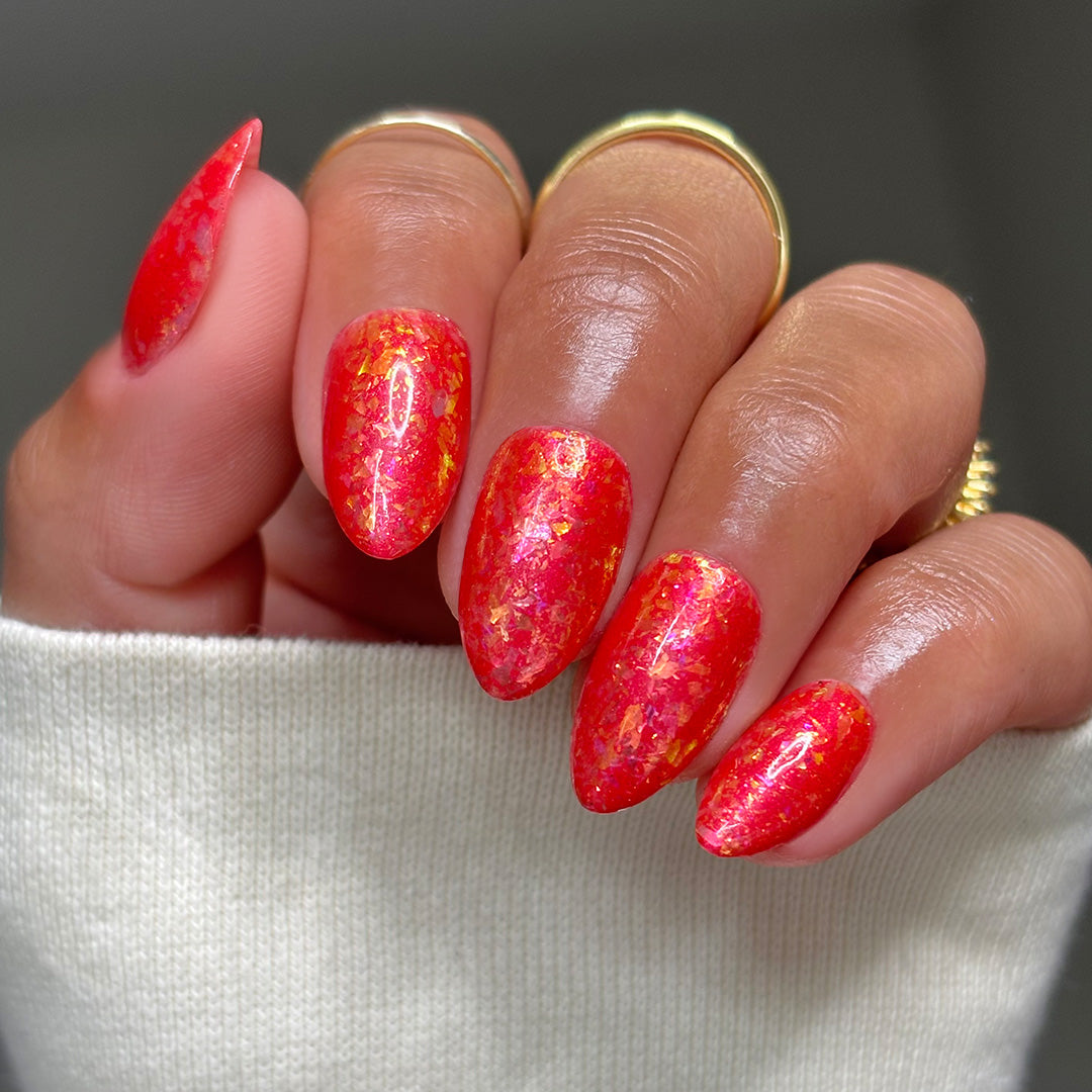 Pink Majesty - Classic Nail Powde