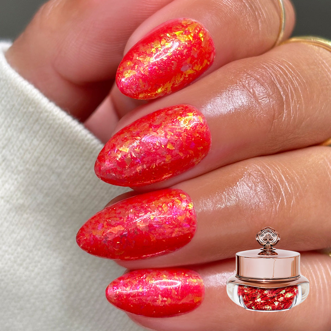 Pink Majesty - Classic Nail Powde