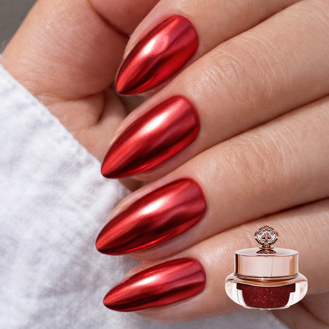 Red - Metallic