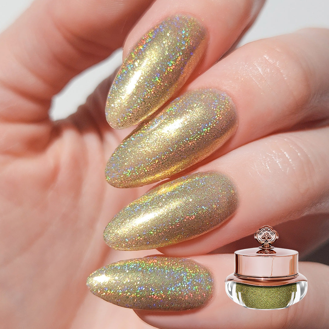 Sequine - Holographisch Nagelpuder