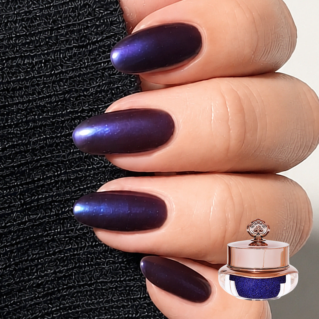 Twilight - Metallisch Nagelpuder