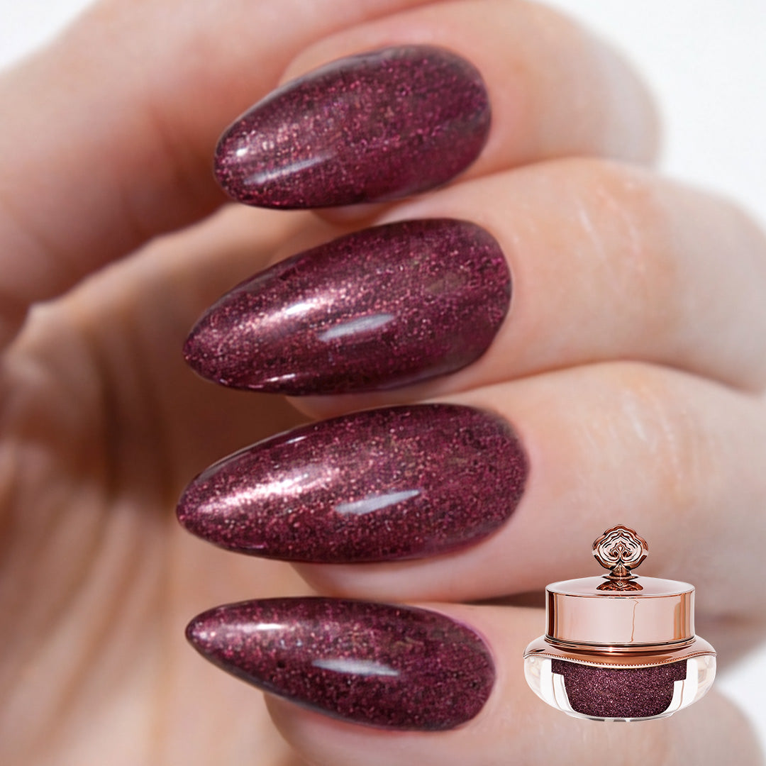 Wine - Classic Nail Powder