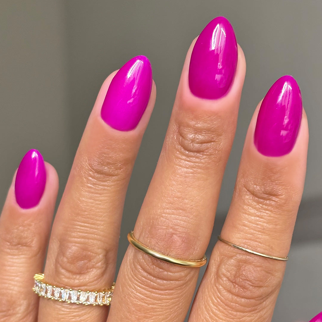 Pulse - Classic Neon Nail Powder
