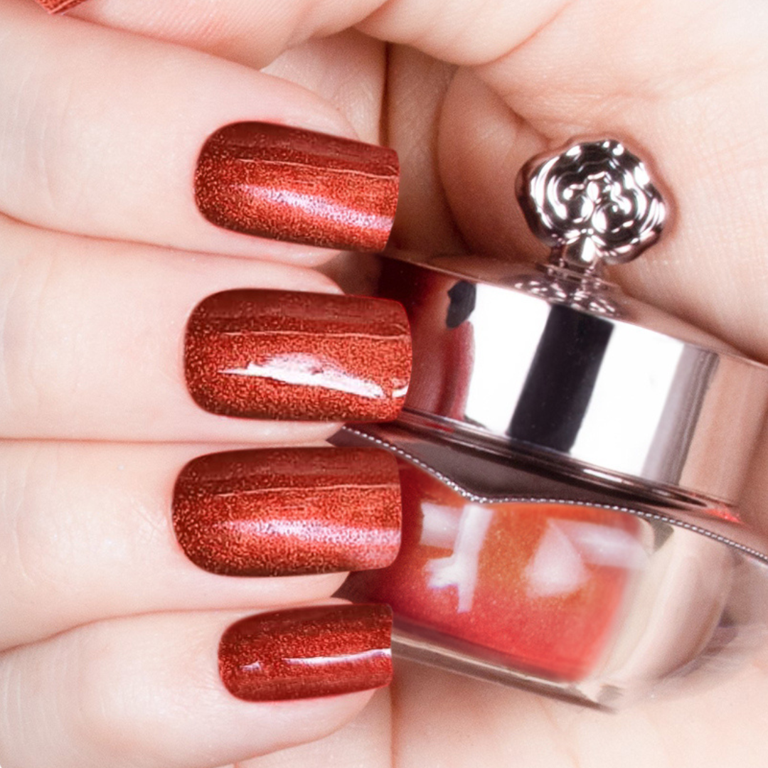 Vermilion - Classic Nagelpuder