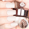 Whisper White - Matte Nail Powder