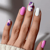 Whisper Mauve - Square Sustainable Nails - Vorbestellung