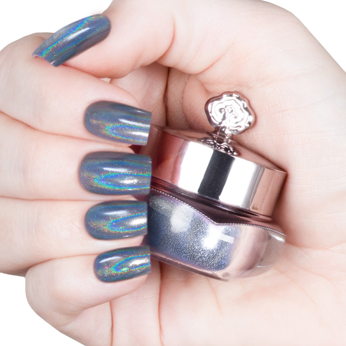 Zephyr - Holographic Nail Powder