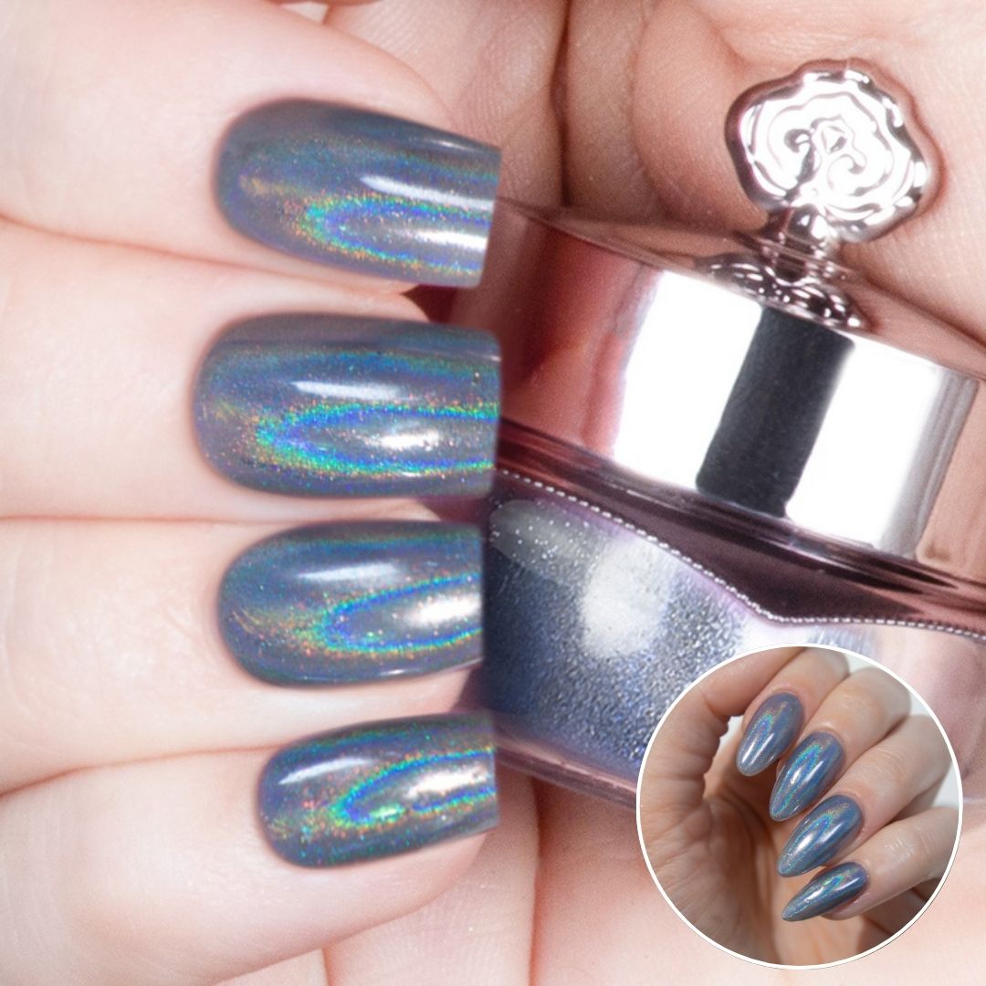 Zephyr - Holographic Nail Powder