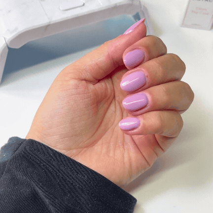 Berry Bliss – Mattes Nagelpuder