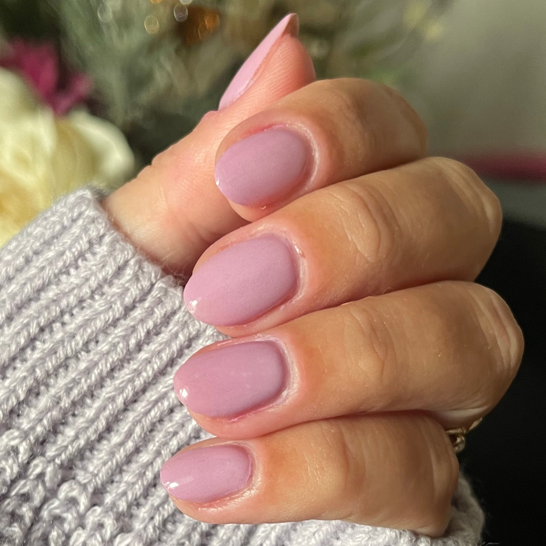 Berry Bliss – Mattes Nagelpuder