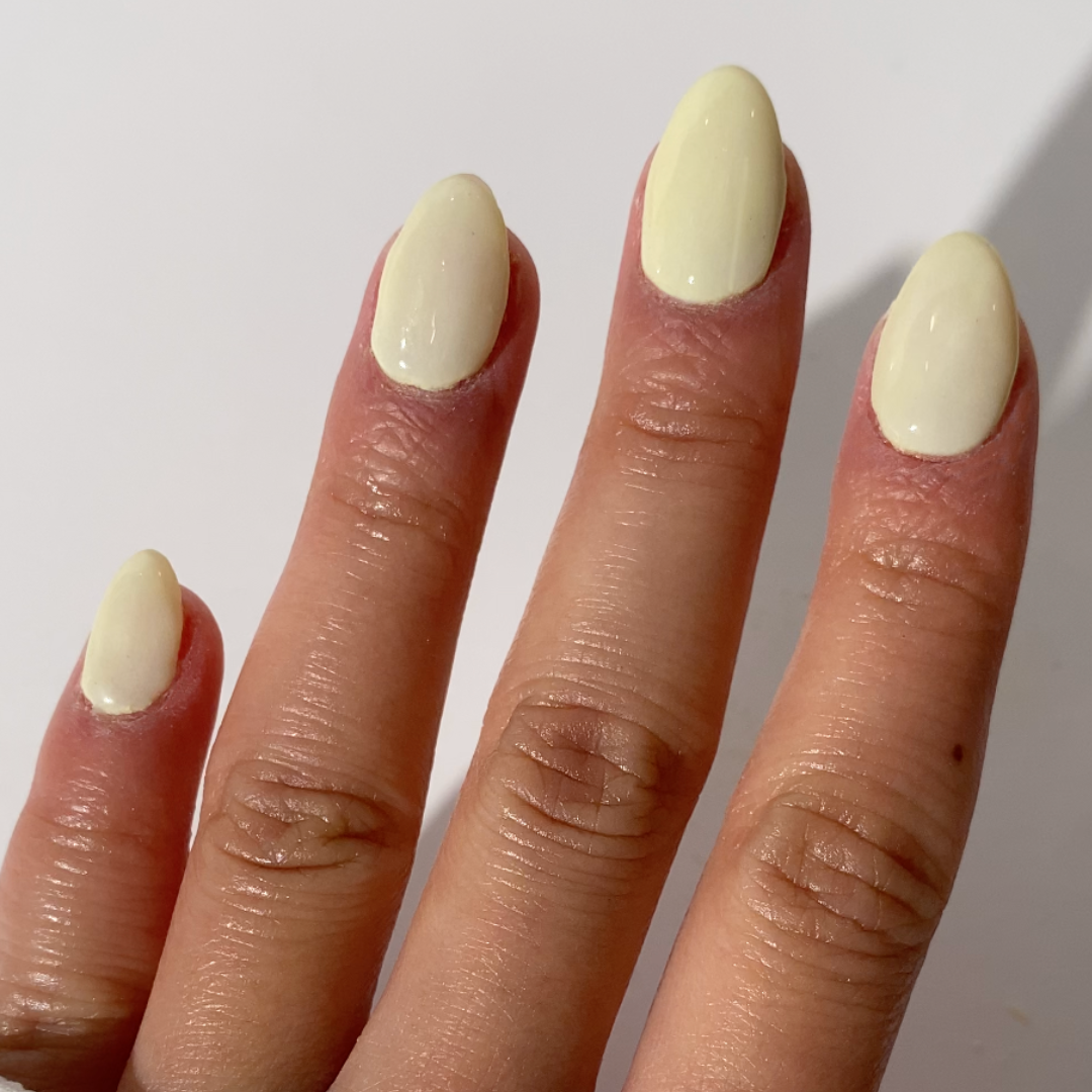 Butter – Mattes Nagelpuder