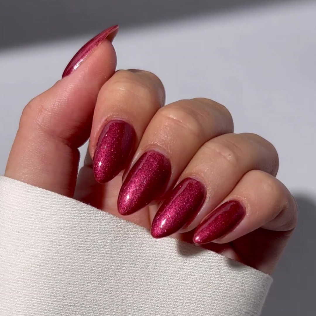 Cranberry – Classic Nail Powder