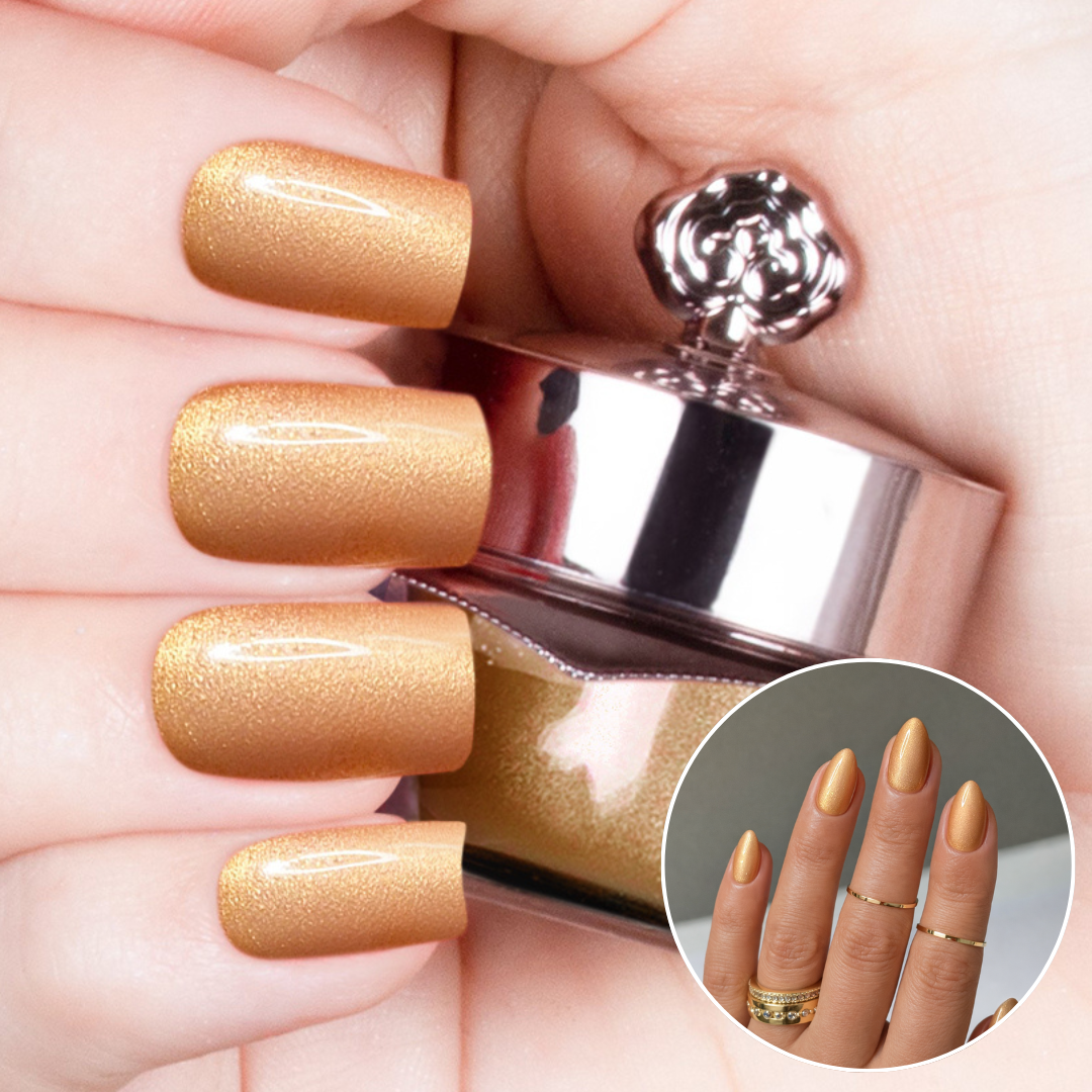 Ochre - Classic Nail Powder