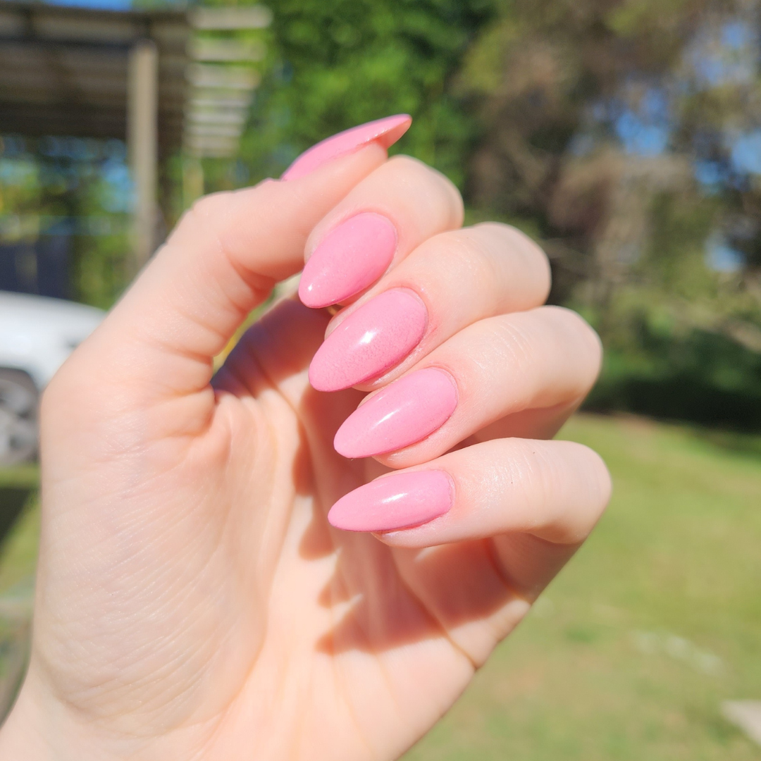 Pink Whisper - Matte Nagelpuder