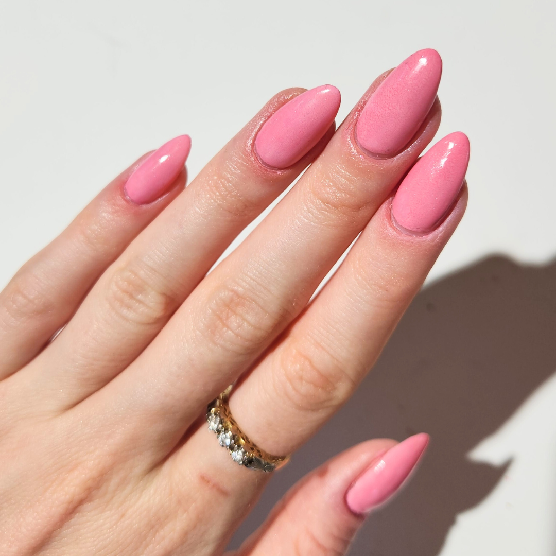 Pink Whisper - Matte Nagelpuder